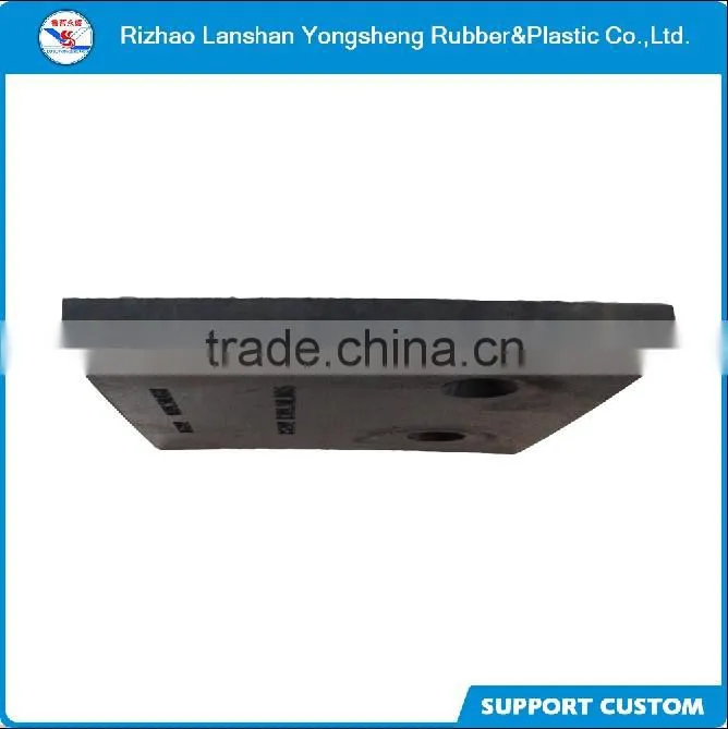 nbr rubber oil box spacer rubber sheet