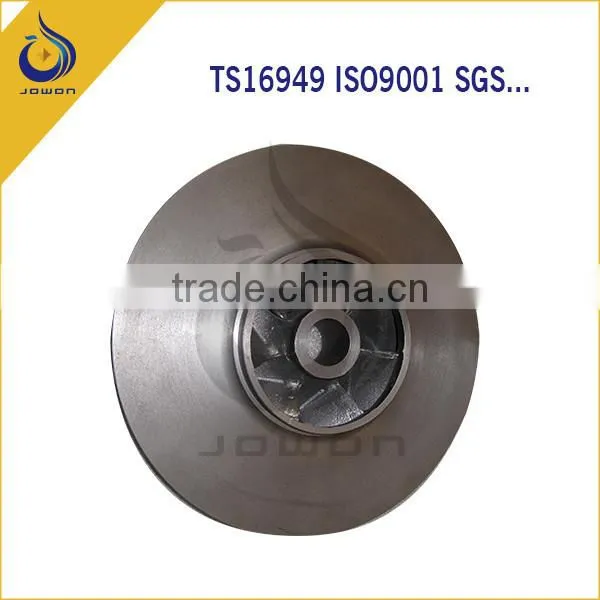 valve ductile iron casting sand casting