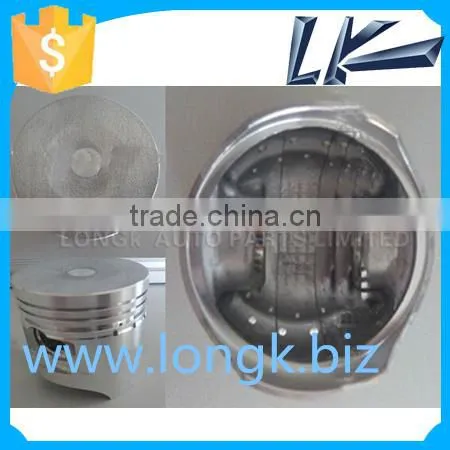 Japanese motorcycle GN5 piston 50mm