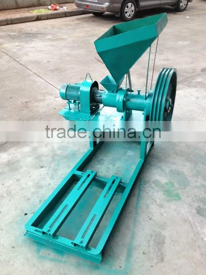 High quality 170kg/h floating fish feed pellet machine HJ-PHJ170
