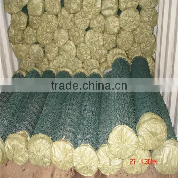China fence manufacturers High quality galvanized Chian link fence