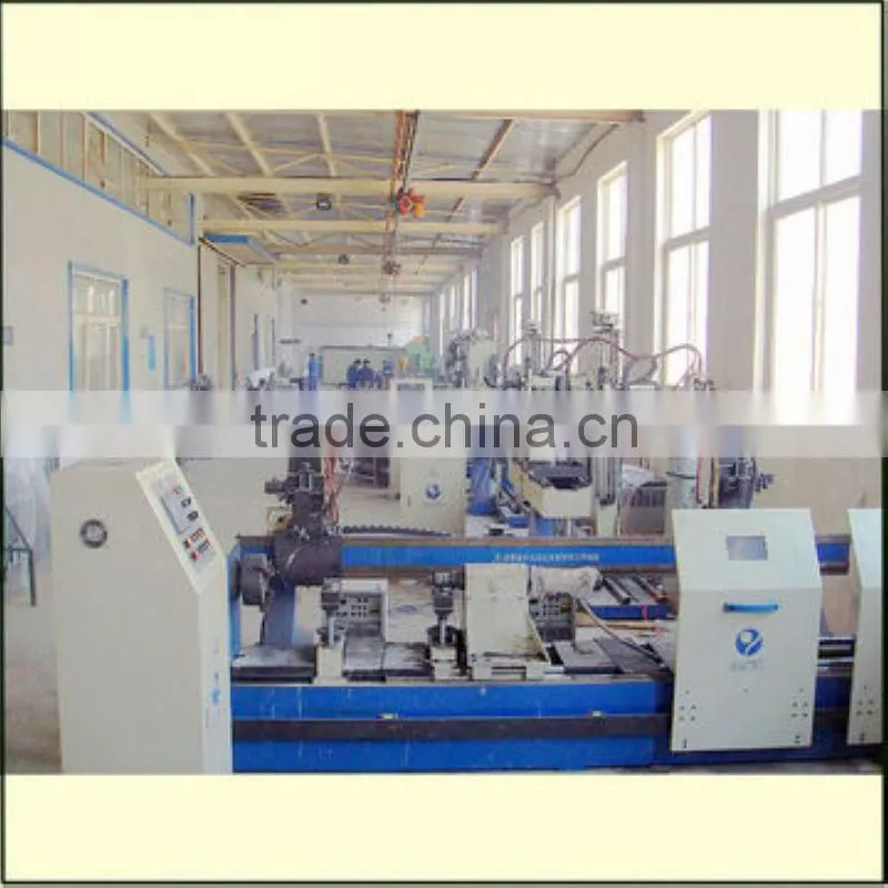 professional Hydraulic Telescopic Cylinder For Tipper Truck