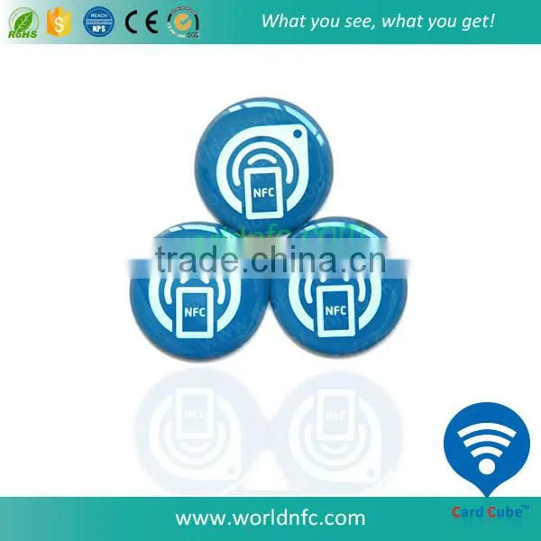 Factory Price 13.56MHz ISO 15693 I Code Sli RFID Tag