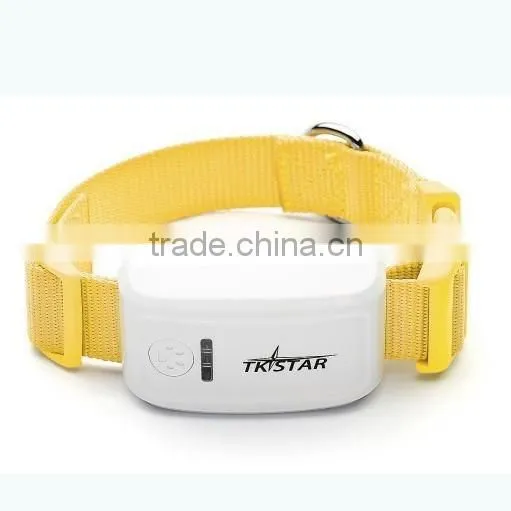 2016 Hot Sale Waterproof GPS Tracker For Pet Mini Pet GPS Tracker 2016