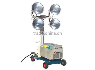 telescopic light tower GNZM23 23C