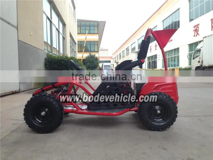 2015 New design electric go kart 1000w for kids