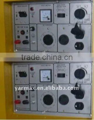 DIESEL PORTABLE GENERATOR