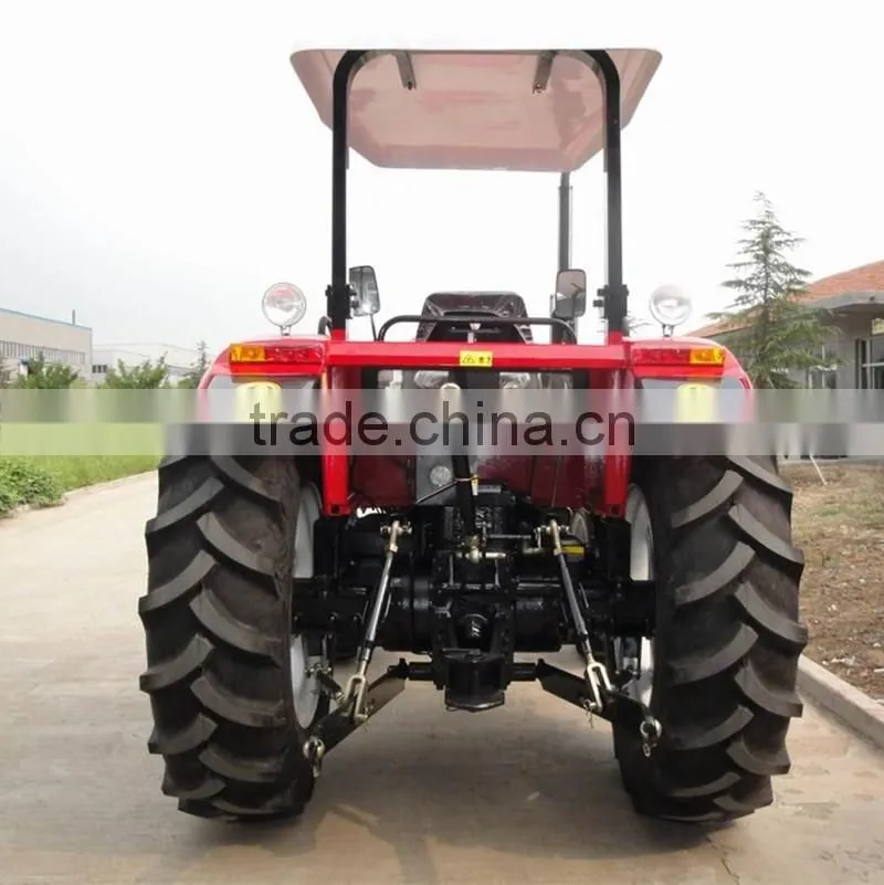 Hot sales Dongqi 90HP tractor price list