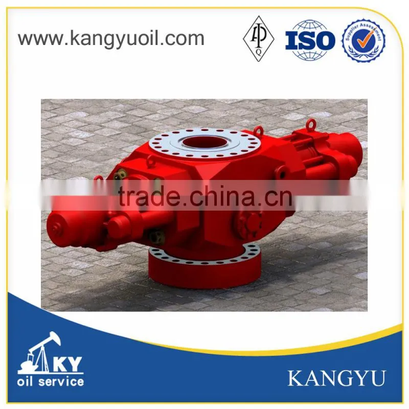 Annular Blowout Preventer(BOP Diverter) High Quality Cameron BOP Blind Shear Rams/ Rams for Blowout Preventer