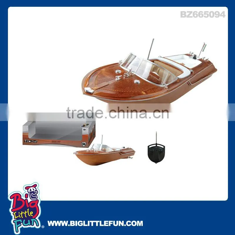 Radio control boat,radio control toy pop pop boat toy
