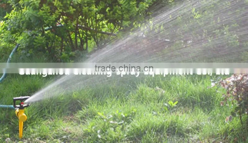 3103 lawn sprinkler for watering and irrigation