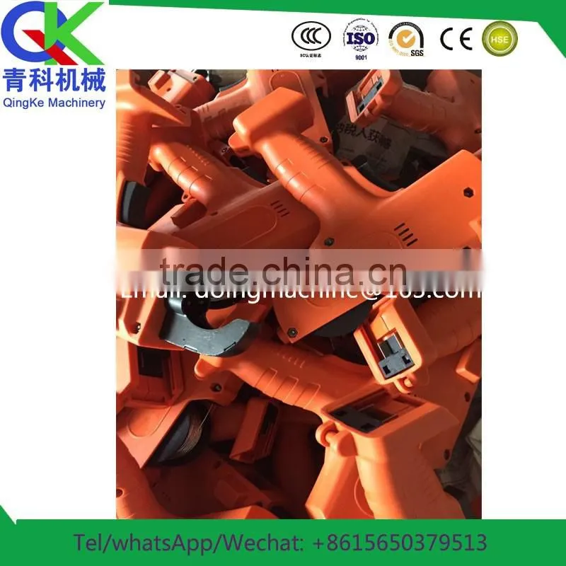 rebar fixing machine steel bar strapper made in China