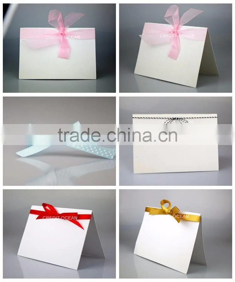 CREDIT OCEAN automatic satin bow machine