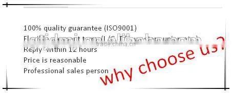 Chinese High Quality tungsten carbide teeth for tool parts