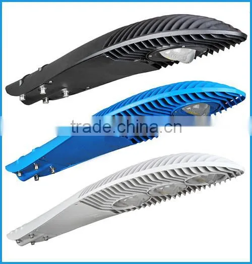 IP65 Die Casting Aluminum COB 180W Street Housing For LED Lighting