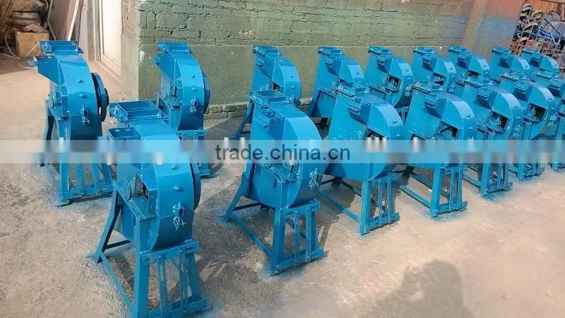 Farm durable functional forage chaff cutter