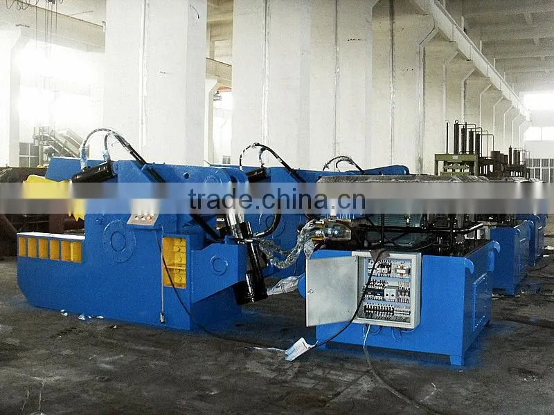 Q43-250 Metal Cutting Shear for Copper sheet