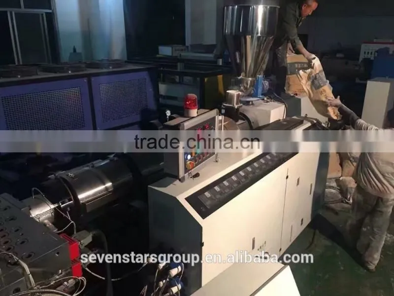 PVC Foam Board Making Machine