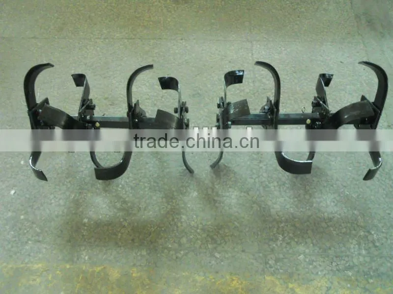 MeiQi 6.5HP 168F gasoline engine tillers cultivators