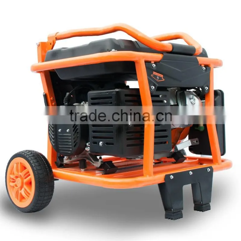 BSGE3800E The third generation Transfomers Chongqing Aerobs Protable 220V 3.2kw Uzbekistan Copper Gasoline Jenerator