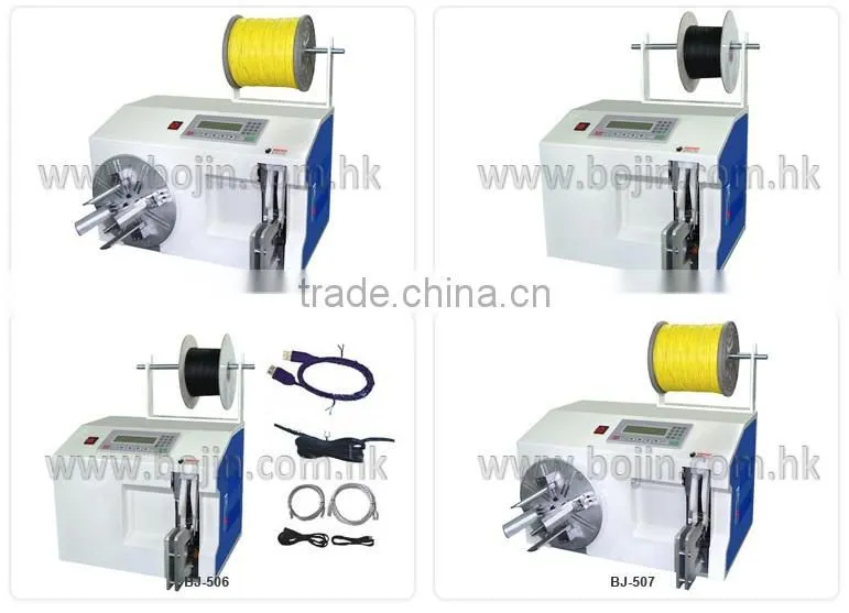 New product twisting tying wrapping machine tie machine wrap machine
