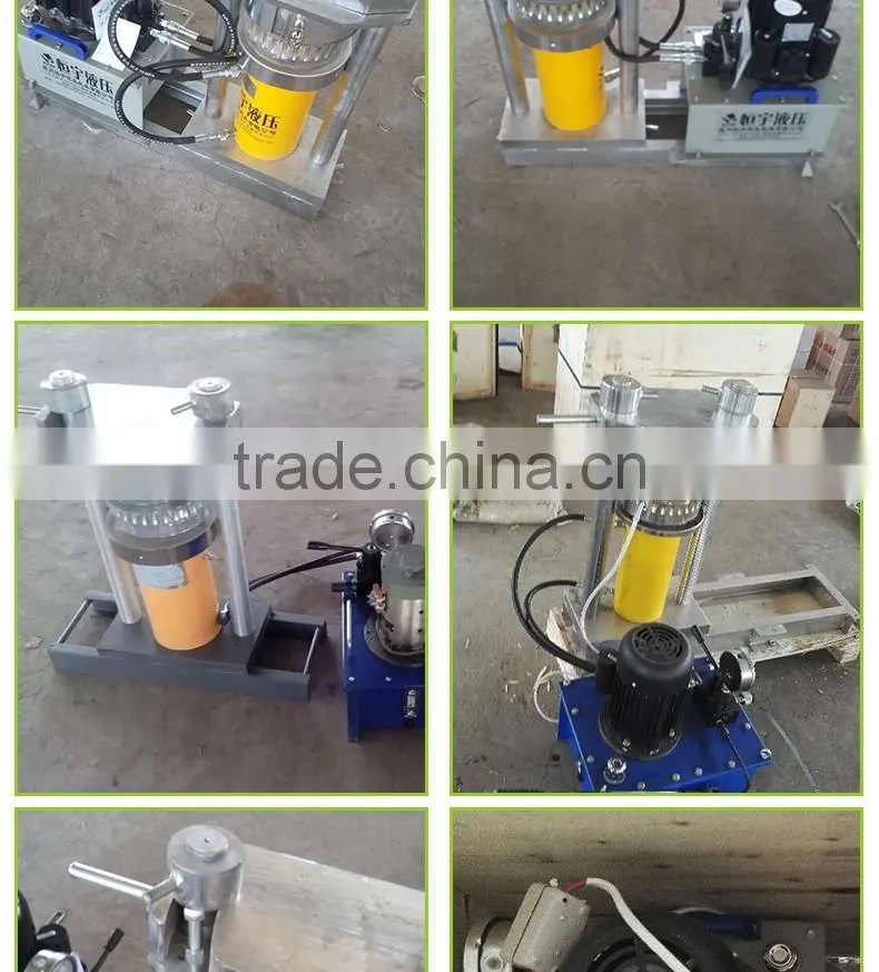Cost-efficient Cocoa Butter Press Machine Sesame Oil Press Machine