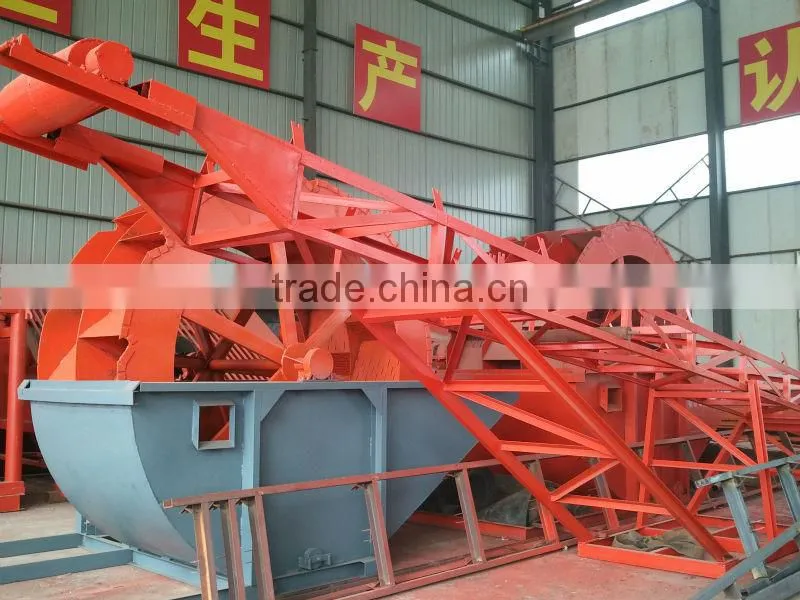hot washing machine sand washer for sale