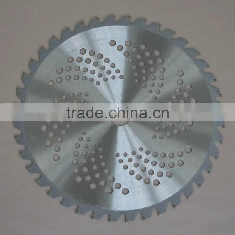 65Mn-alloy High-quality Brush Cutter Blade