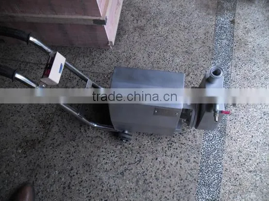 Sanitary Stainless Steel Water Pump/centrifugal pump