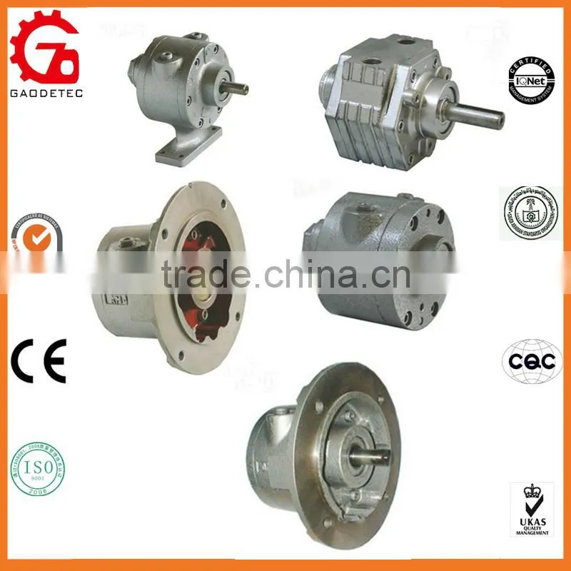 Small Size Widely Used Pneumatic Motor Vane