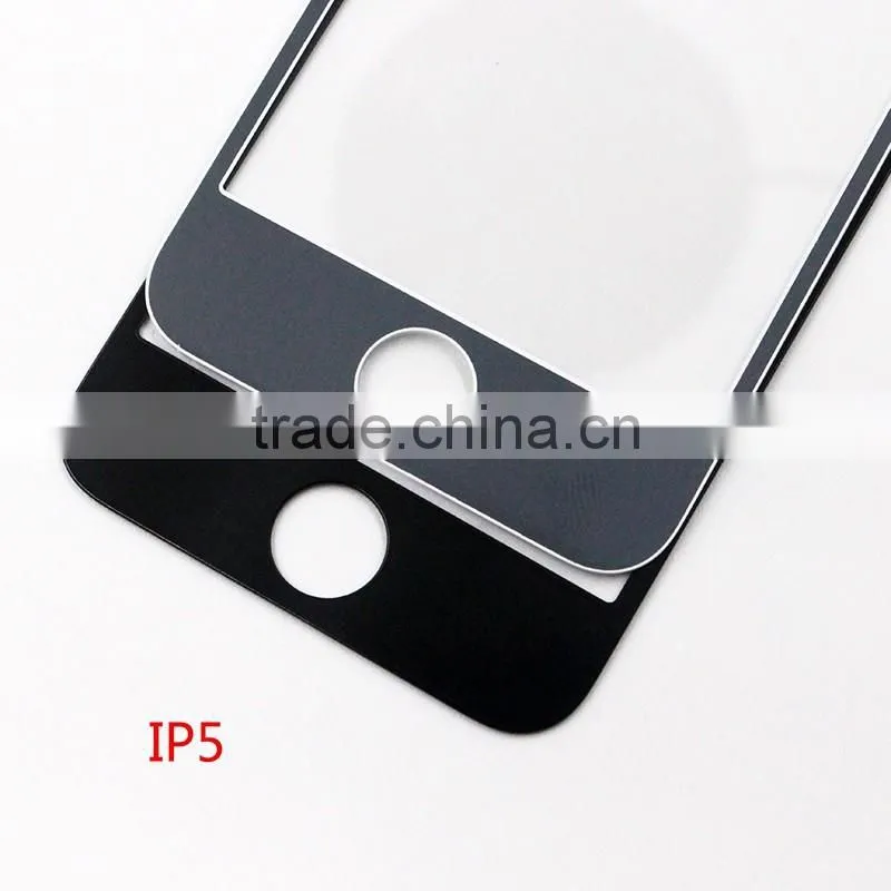 Best quality close to original green film glass for iphone