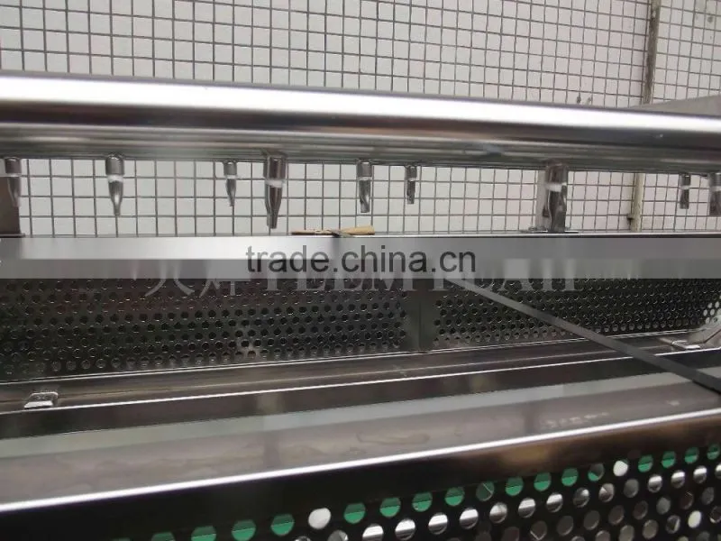 Taiwan Teemyeah Vegetable Washing Machine Leafy Vegetable Production Line Good Quality