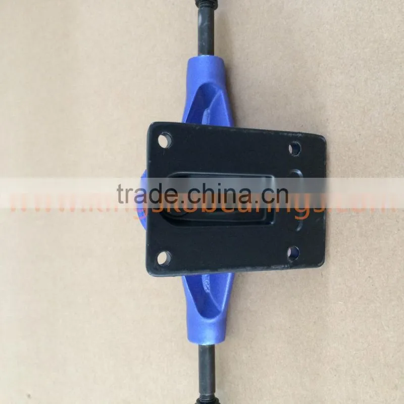 Magnesium Alloy High strength trucks,, New Blue Kingsk8 Skateboard Trucks