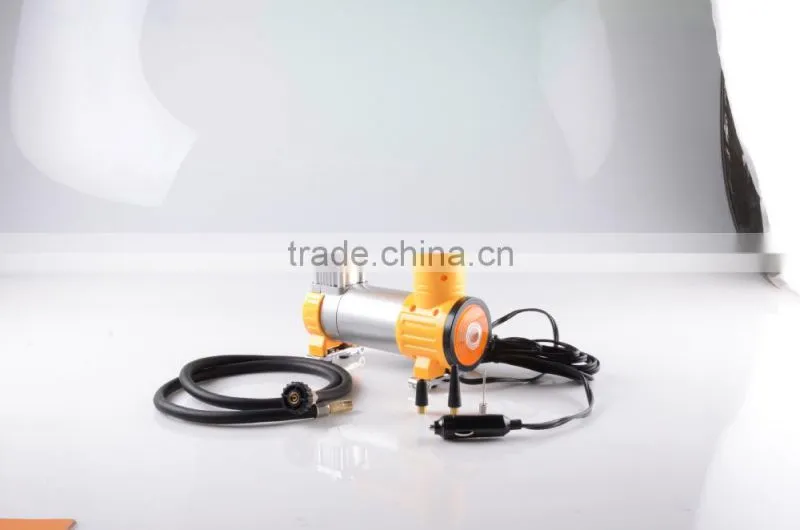 H90137 Small Air Compressor suitable for inflaing tyres/ dinghies and sport equipment