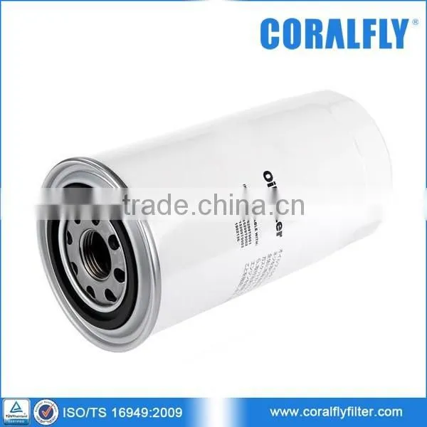 Wholesale High Efficiency Diesel Engine Oil Filter 01173482