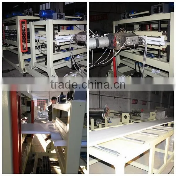 Designer classical 200kg plastic extruder product line