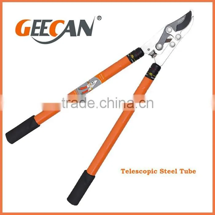 Wholesale steel anvil adjustable handles garden shear