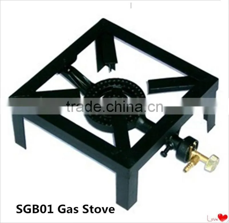 Cast iron gas cooker,gas stove,portable gas burner