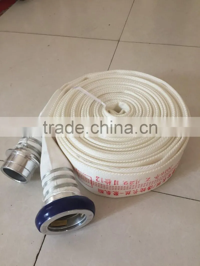 fireman Polyurethane lining 65 80 dia 2.5" water hose