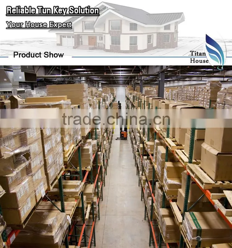 Easy Build Self Storage Warehouse with Boxes in Algeria