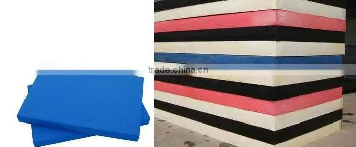 Purely nature EVA packing foam