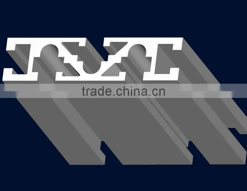 Standard national railway steel rail