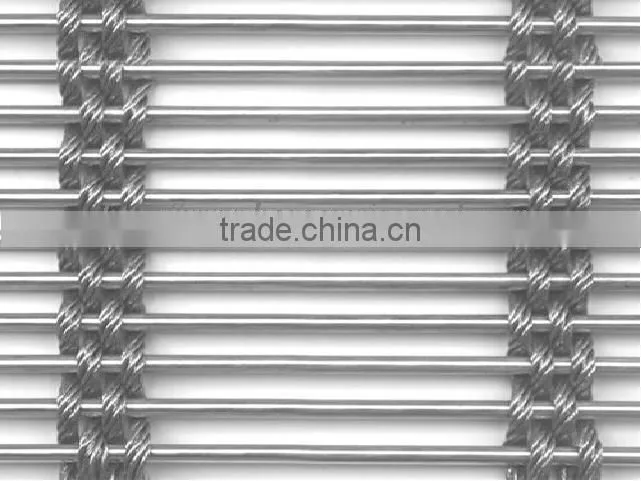Architecture Decorative Wire Mesh