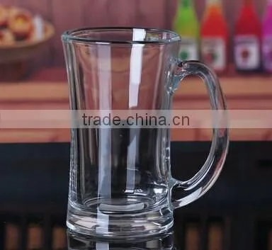 Crystal Lead Free Beer Mug beer mug alabama transparent clear beer mug