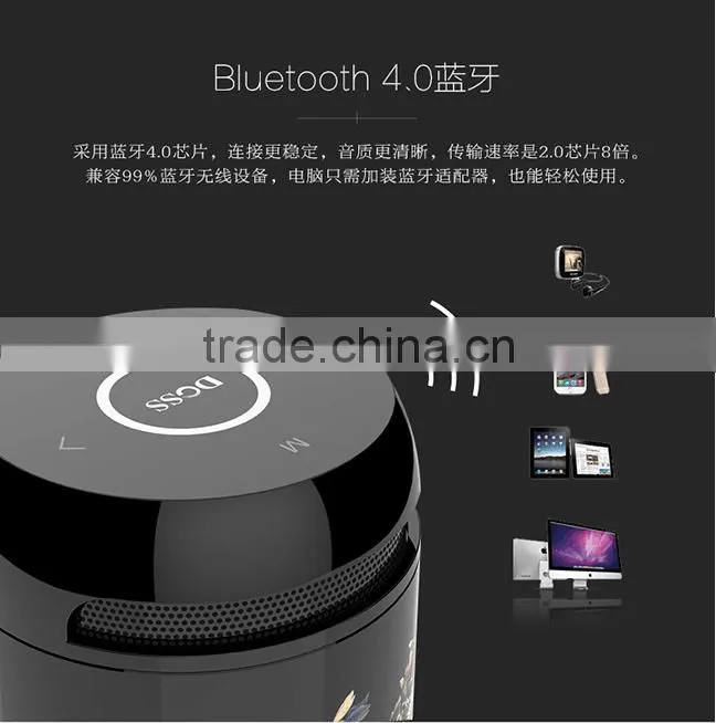 New Design Ceramics Wireless Charger Bluetooth/NFC Speaker Wireless Card Reader Bluetooth Ceramics Speaker