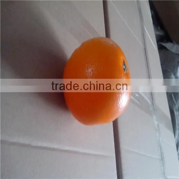 Wholesale decorative Plastic/fake/artificial fruit and vegetables for home decorations