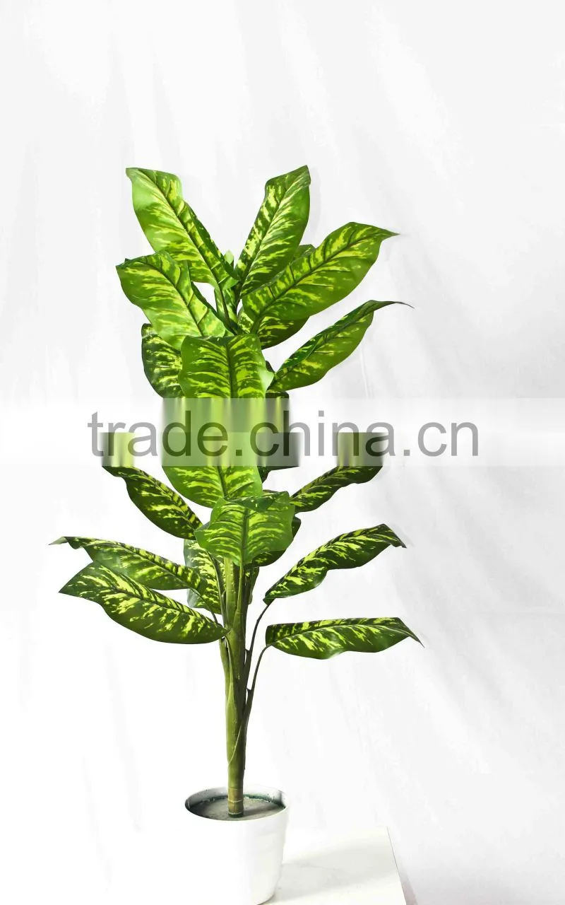 Supply artificial scindapsus bonsai