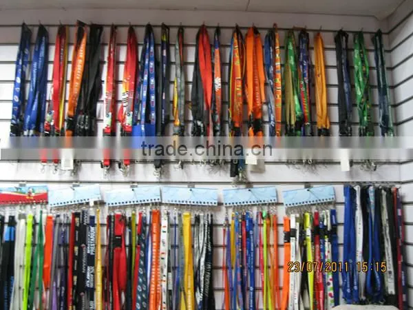 Customized quality thailand lanyard