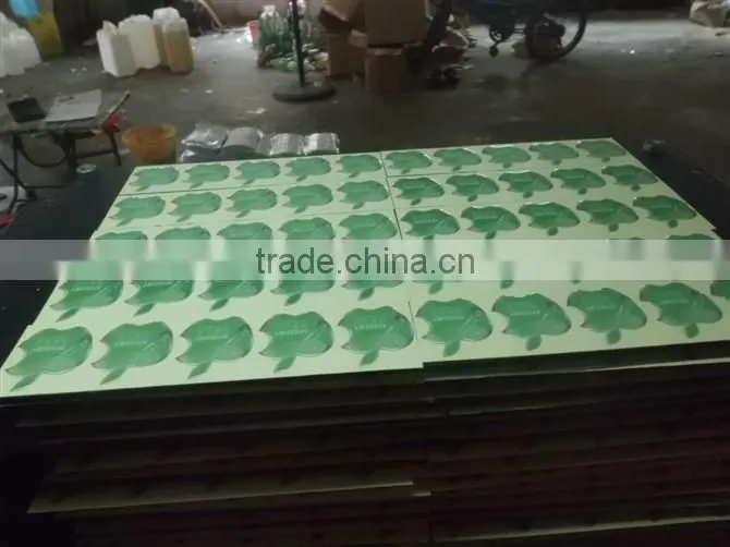 Custom 3D Strong Self Adhesive Epoxy Dome Sticker