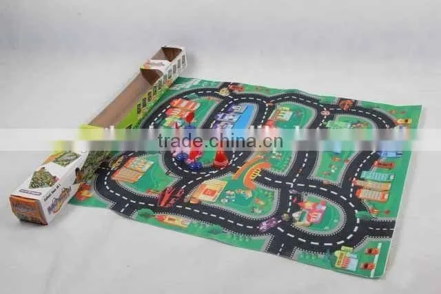 Toy Set For Kids Carpet type children's /6PC Educational Toy